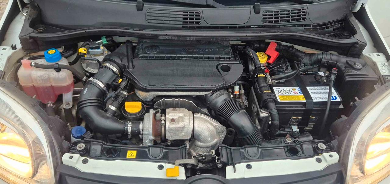 Fiat Panda 1.3 MJT S&S Easy 75 KM 81531