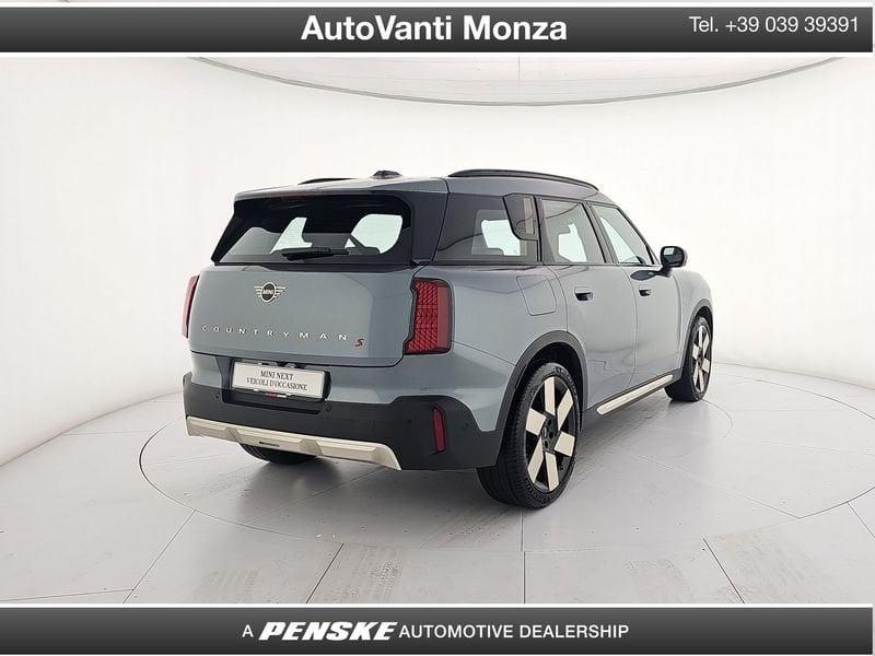 MINI Countryman Mini Countryman 2.0 48V S Favoured all4 auto