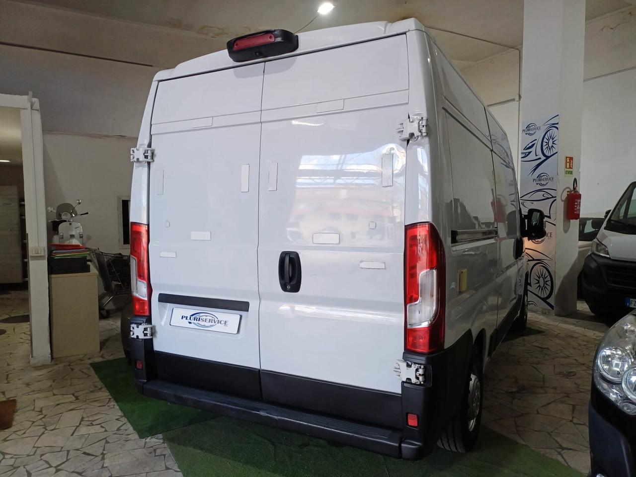 Fiat Ducato 2.3 MJT 180CV L2H2 Furgone - 2020