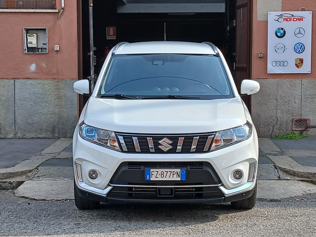 SUZUKI Vitara 1.4 Boosterjet 4WD Allgrip