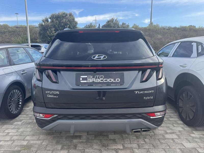 Hyundai Tucson Tucson 1.6 hev Exellence 4wd auto