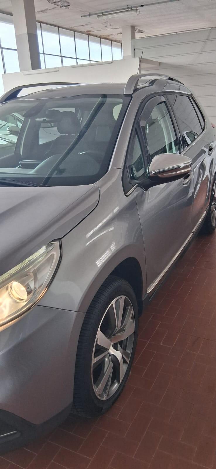 Peugeot 2008 1.6 e-HDi 92 CV Stop&Start Allure