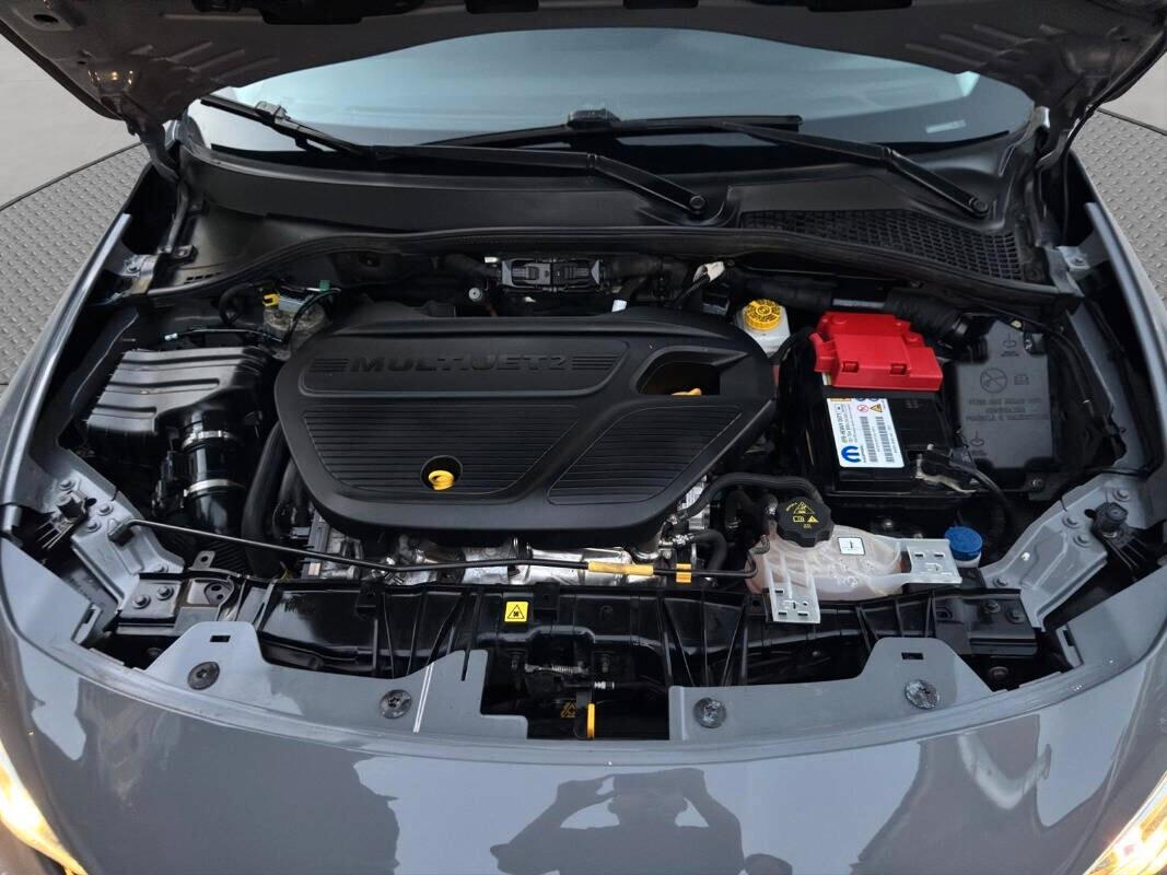 Fiat Tipo 1.6 Mjt 120 cvS&S DCT SW S-Design 2019