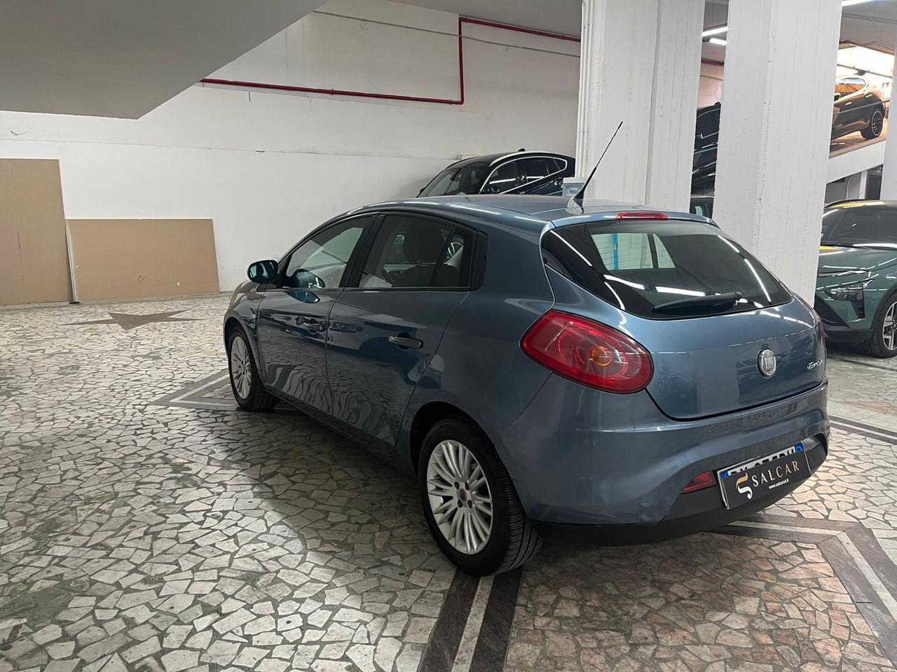 Fiat Bravo 1.4 T-jet 120 CV Gpl 2008