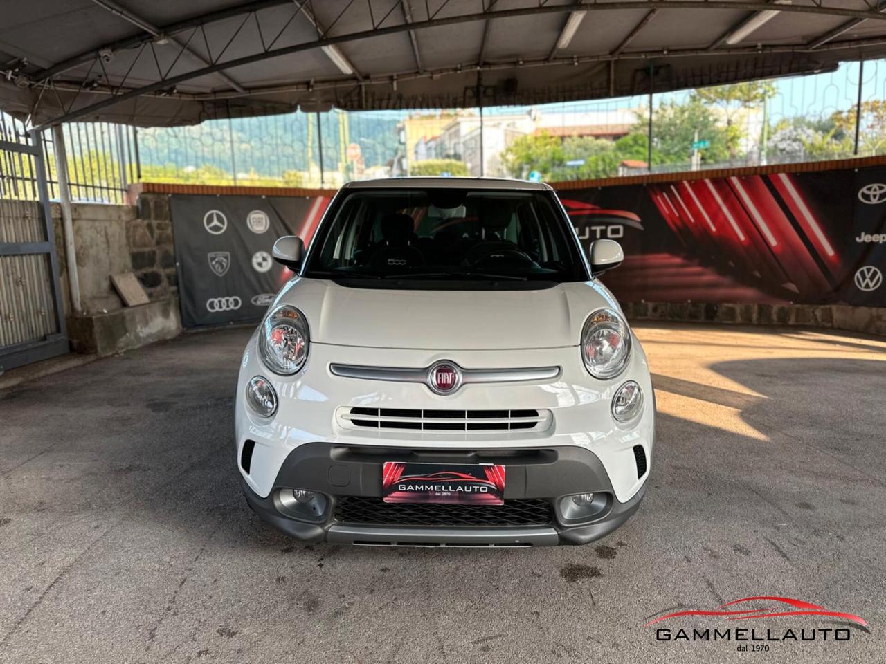 Fiat 500L 1.6 mjt Trekking 120CV