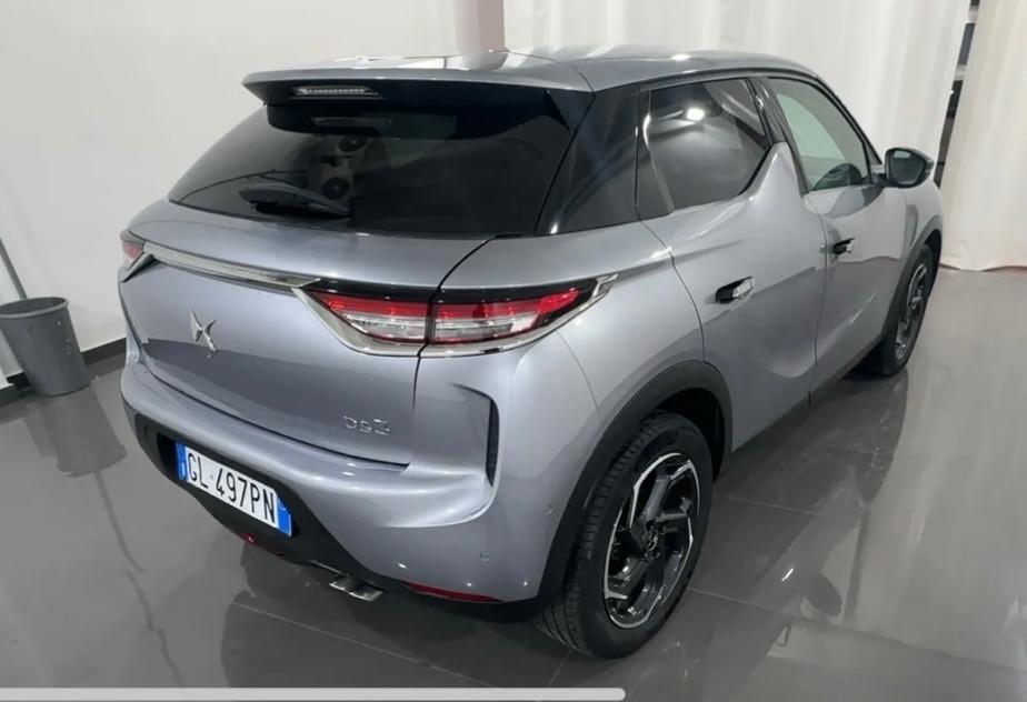 Ds DS3 DS 3 PureTech 130 aut. Rivoli
