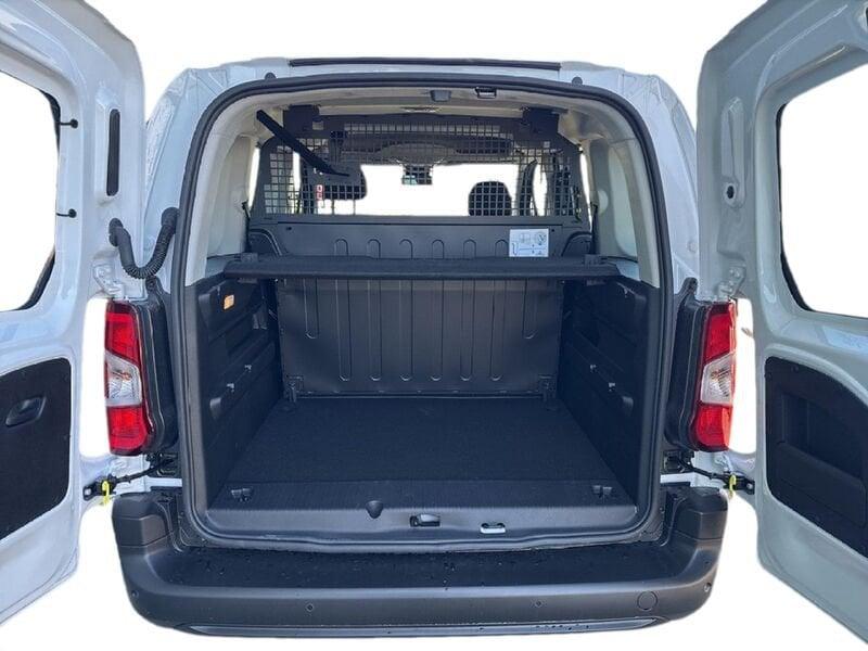 Opel Combo Life 1.5D 100 CV S&S MT6 Edition Plus N1, L1-H1