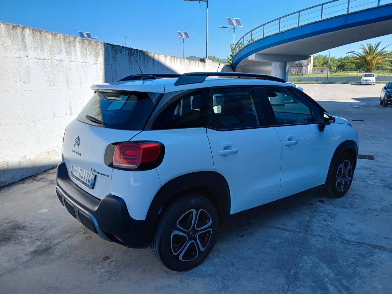 Citroen C3 Aircross 1.5hdi 100cv autocarro 5 posti 2019