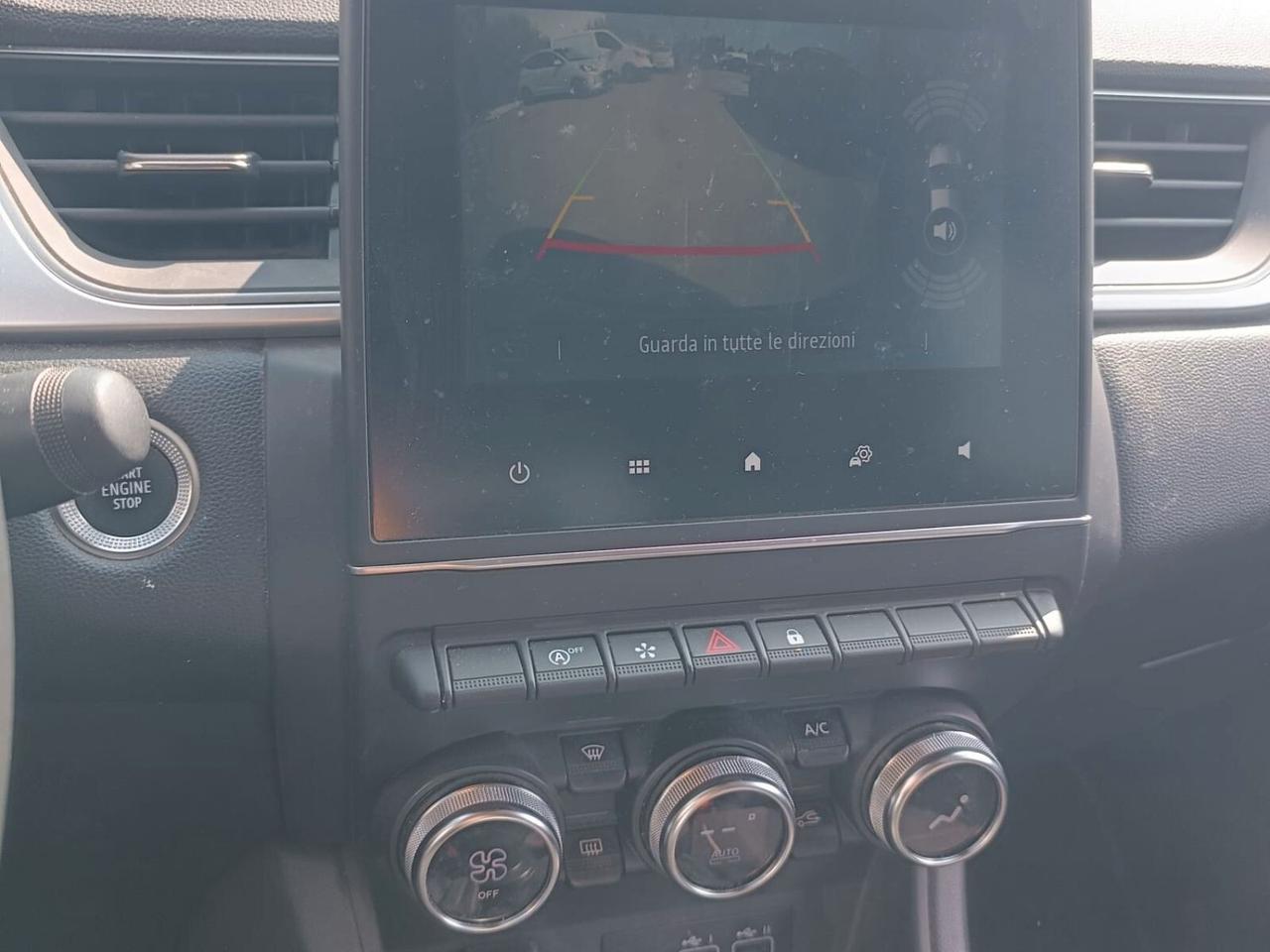 Renault Captur TCe 100 CV GPL Techno