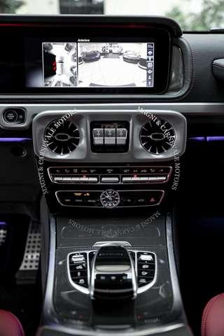 Mercedes-Benz G 63 AMG PREMIUM PLUS|BURMESTER|TETTO|22' AMG|PELLE|CAMERA