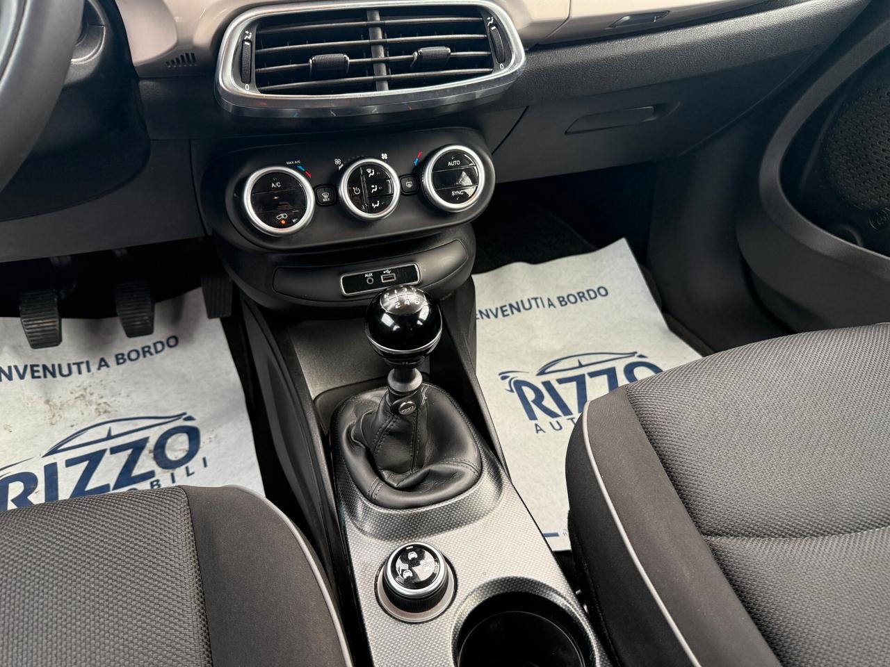 Fiat 500X 1.6 MultiJet 120 CV Lounge Navi
