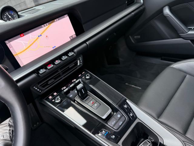 PORSCHE 911 APPROVED 03/27 992 4 TETTO SCARICO SPORTIVO