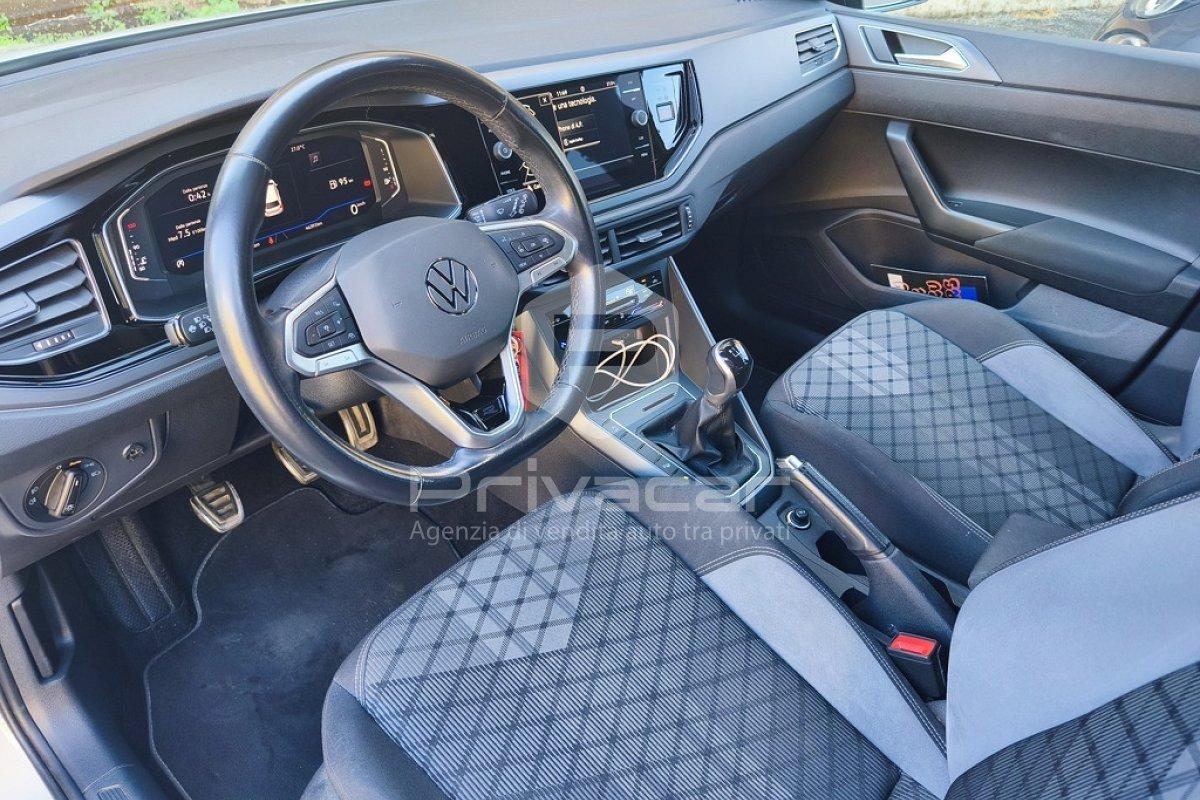 VOLKSWAGEN Polo 1.0 TSI R-Line