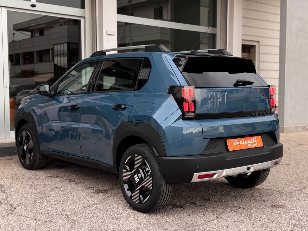 Fiat Grande Panda 1.2 Hybrid 110 CV S&S La Prima, Winter pack, Km0