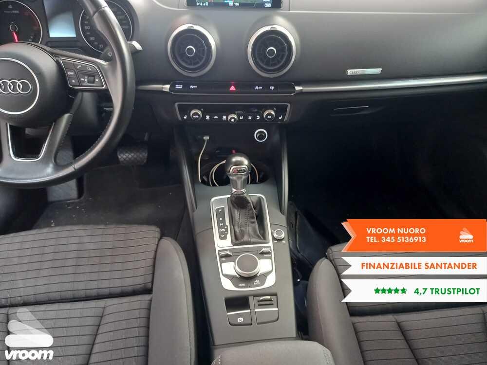 AUDI A3 3ª serie A3 SPB 35 TDI S tronic Admired