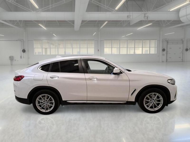 BMW X4 xDrive 20d MH48V Autom.