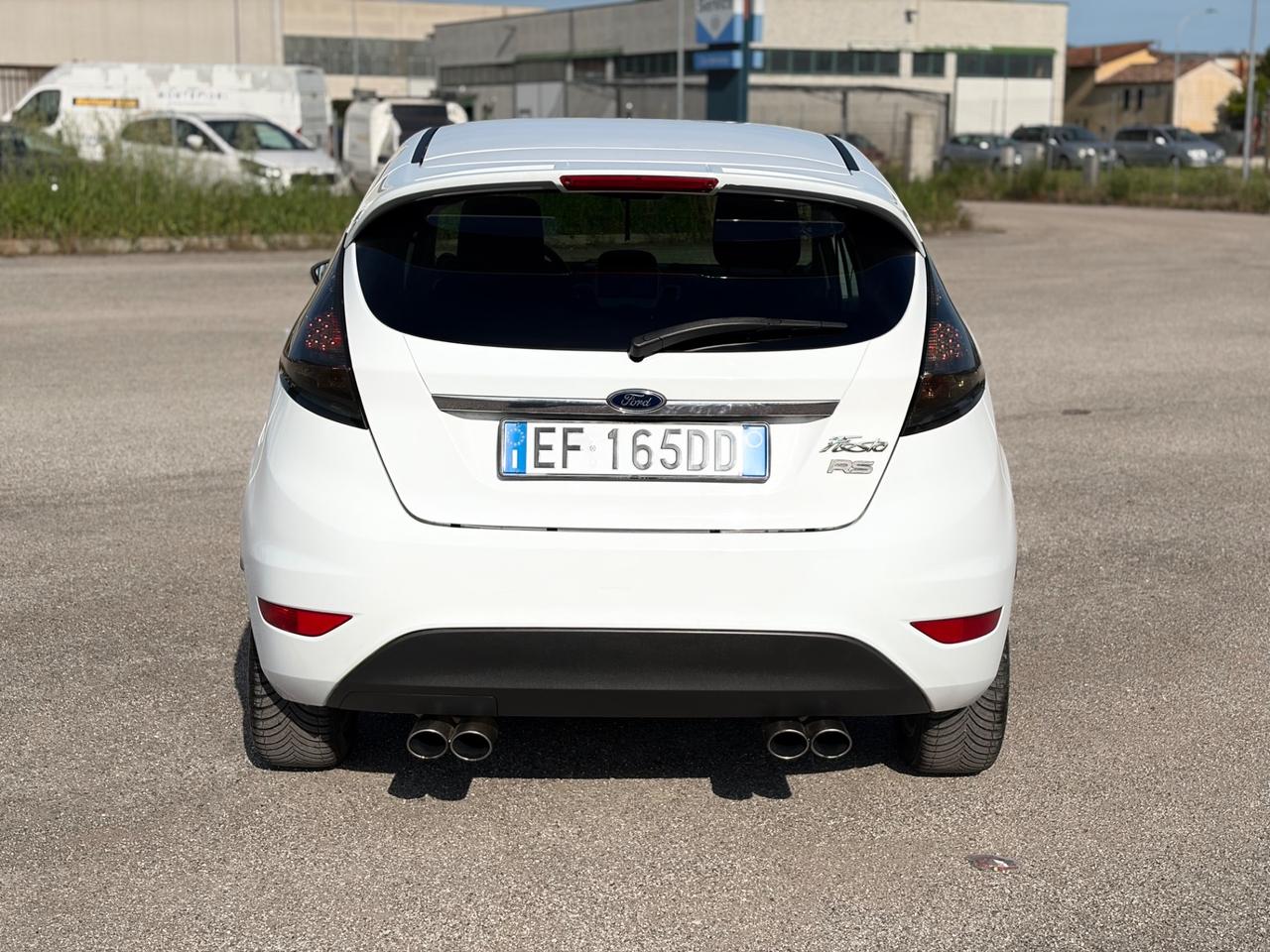 Ford Fiesta 1.4 TDCi 2010 Titanium x neopatentati