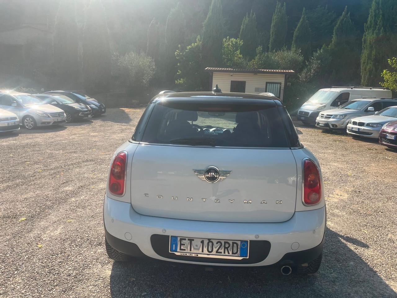 Mini Cooper D Countryman 1.6