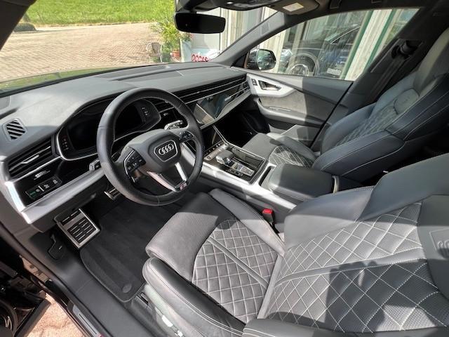 Audi Q8 50 tdi Q. tiptronic, S-line, 23", Matrix, 360°