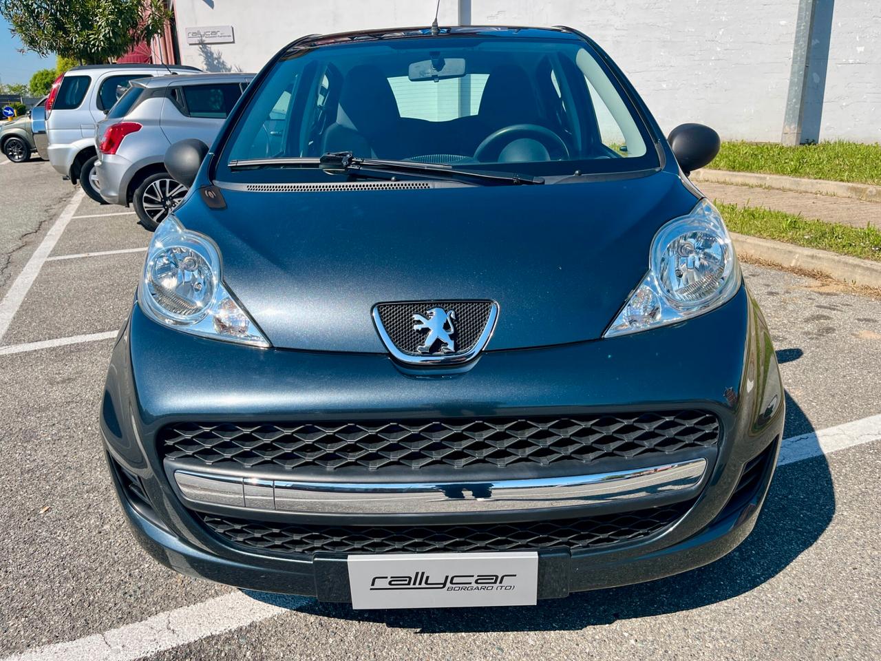 Peugeot 107 5porte - 2 anni di garanzia - 60.000km