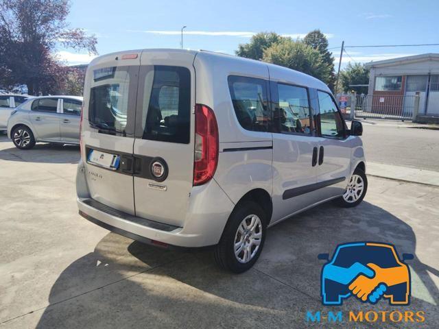 FIAT Doblo Doblò 1.6 MJT 105CV S&S PC Combi N1 Lounge