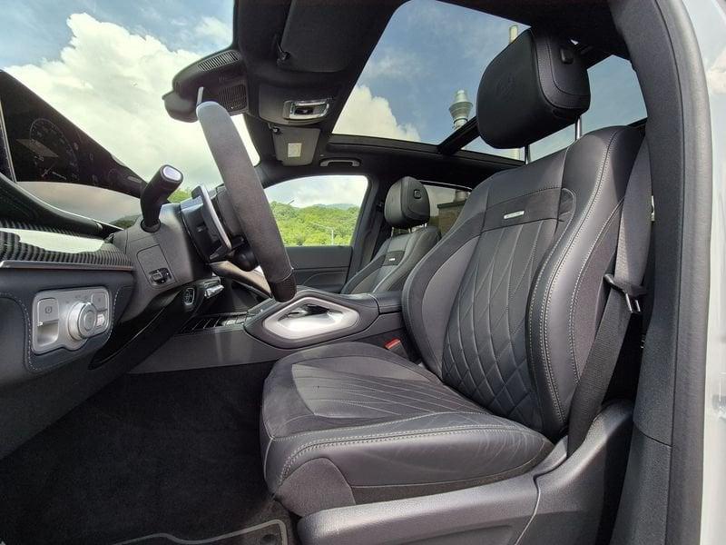 Mercedes-Benz GLE AMG 63S AMG Line Premium 4matic+ auto