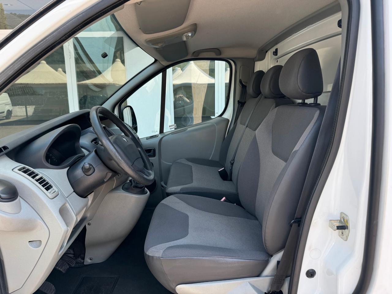 Renault Trafic 2.0 dCi/115 PC-TN Furgone UNIPROP. 105.000 KM