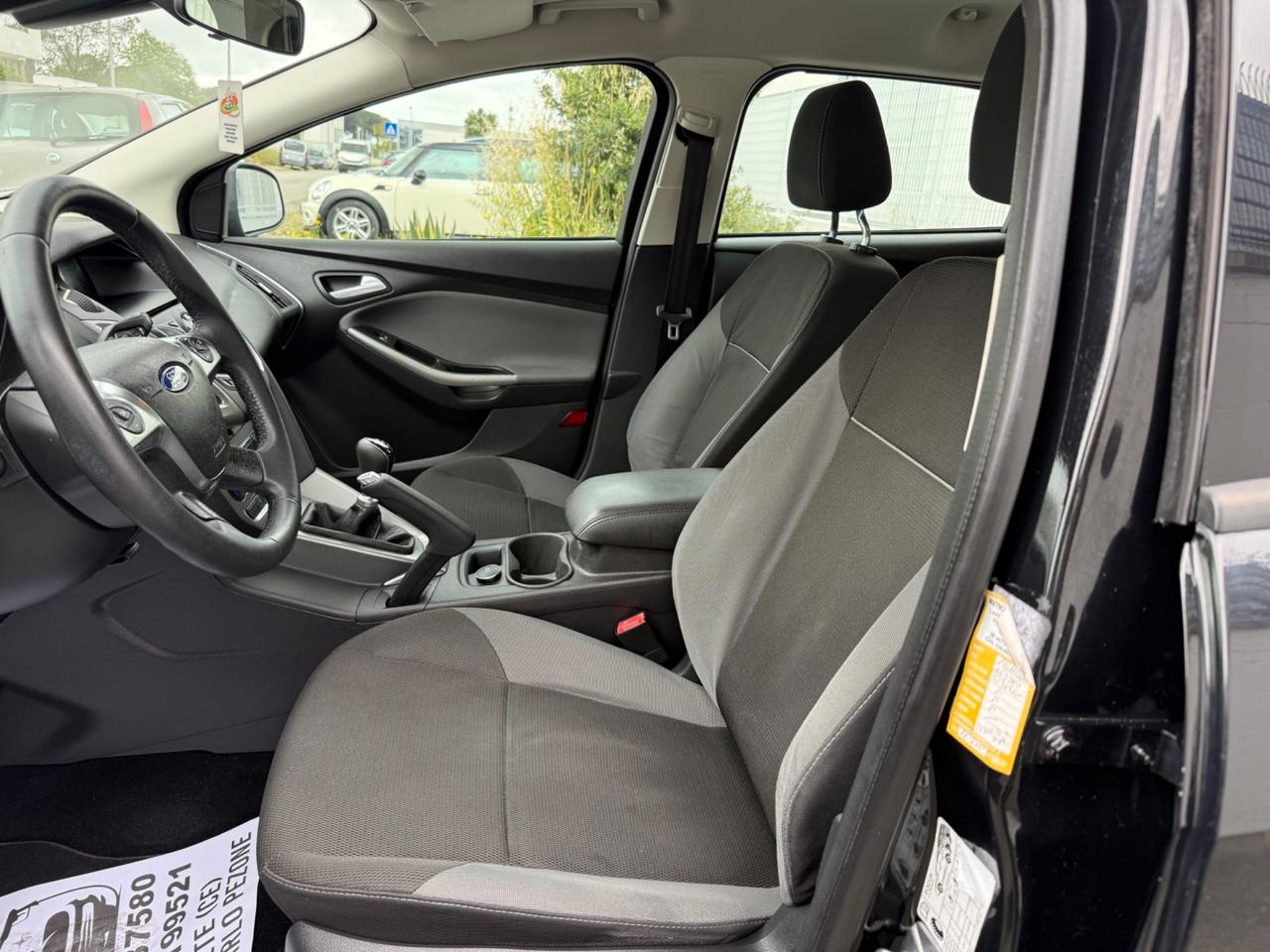 Ford Focus 1.6 TDCi 95 CV SW Titanium