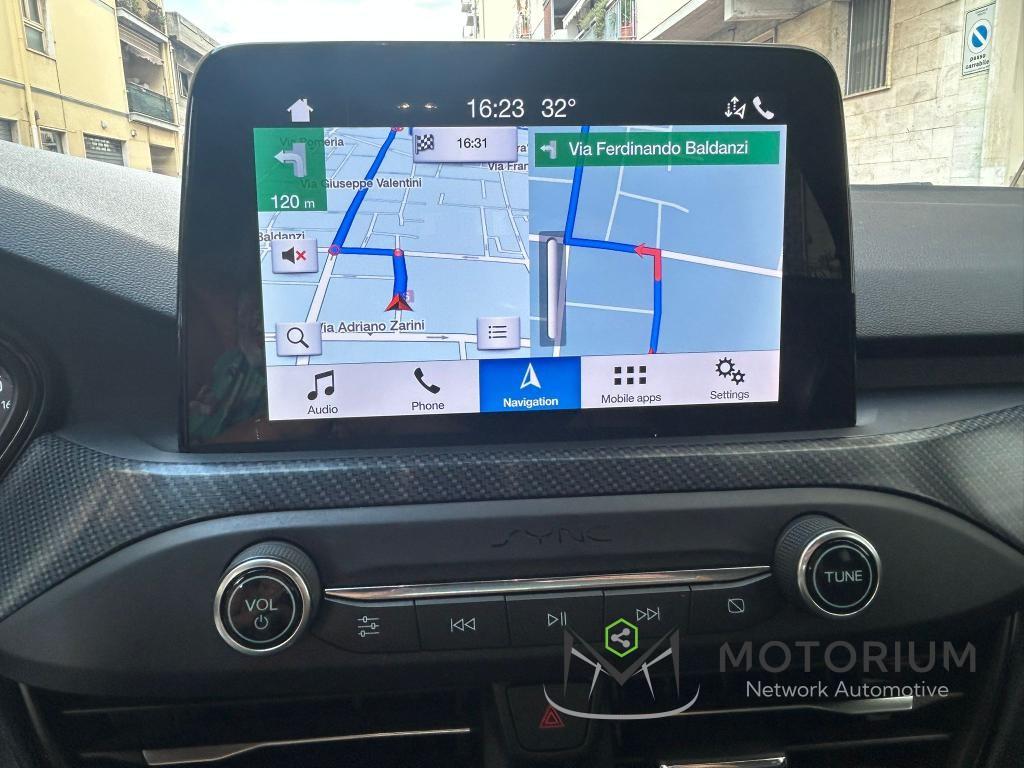 Ford Focus 1.0 EcoBoost 125 CV Start&Stop ST Line