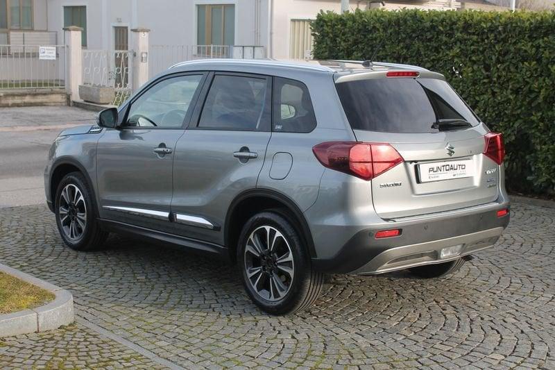 Suzuki Vitara 1.4 Hybrid 4WD Allgrip Top