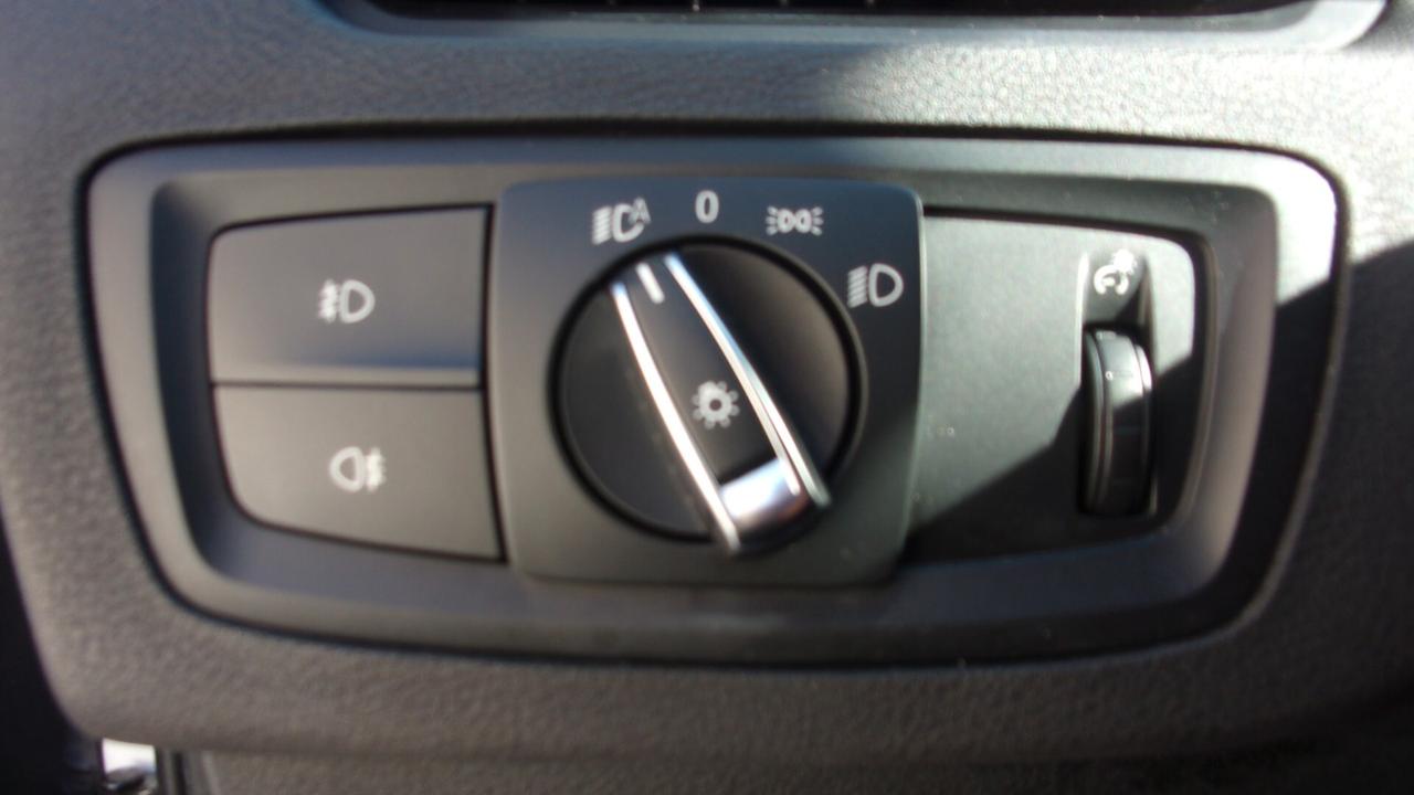 Bmw X1 sDrive18d xLine