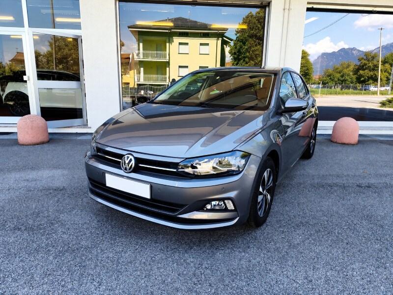 VOLKSWAGEN Polo 6ª serie Polo 1.0 TSI 5p. Comf...