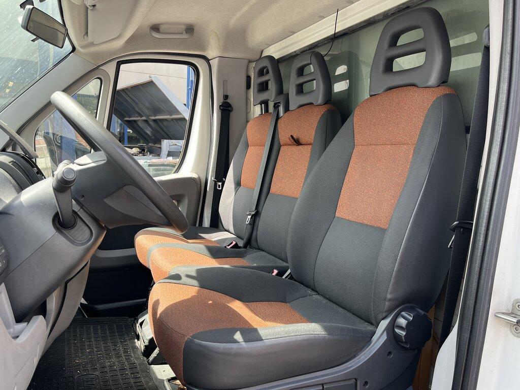 Fiat Ducato V 2006 ducato 33 MH1 2.3 mjt 120cv carro