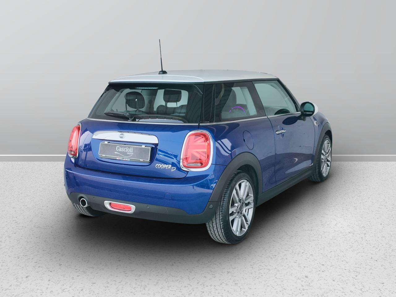 MINI Mini IV F56 2018 3p - Mini 3p 1.5 Cooper D auto