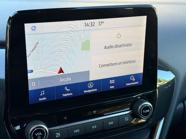 FORD Puma 1.0 EcoBoost Hybrid 125 CV S&S ST-Line X