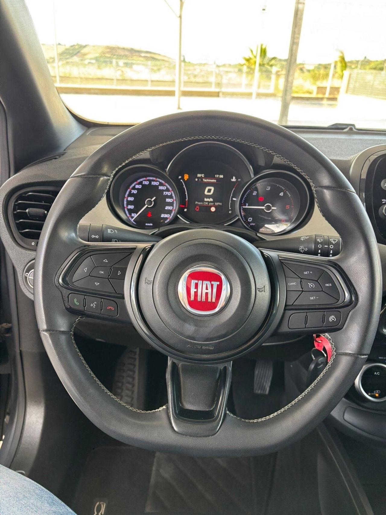 Fiat 500X 1.6 MultiJet 130 CV Sport ^|^|^