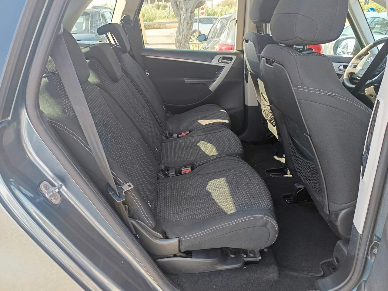 Citroen C4 Picasso 2012 - 1.6 HDi LB AUTOMOBILI