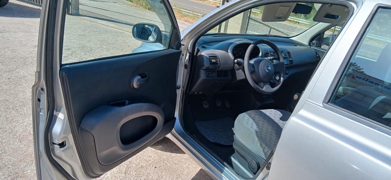 Nissan Micra 1.5d 5 porte Acenta - 2004