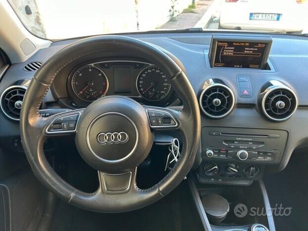 Audi A1 SPB 1.6 TDI Ambition ideale per neo patent