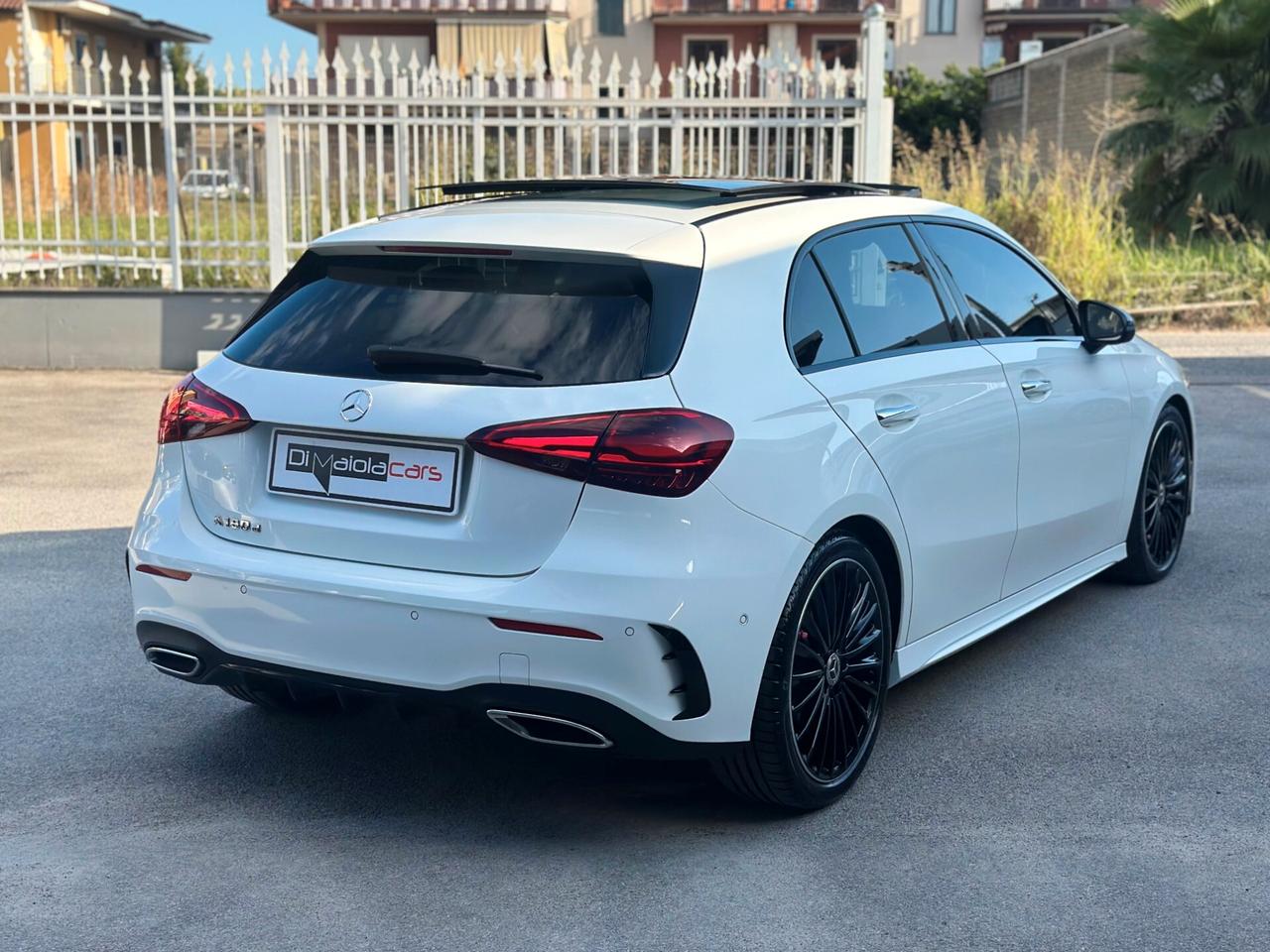 Mercedes Classe A180d Auto AMG Premium Restyling