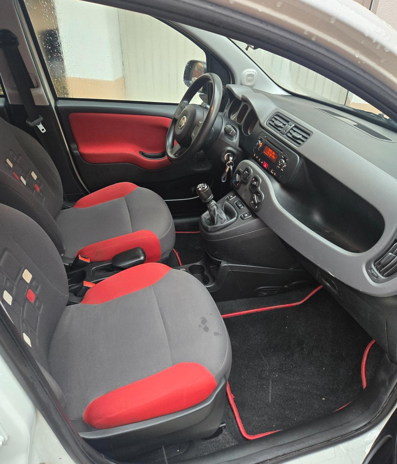 Fiat Panda 1.2 69cv Benzina