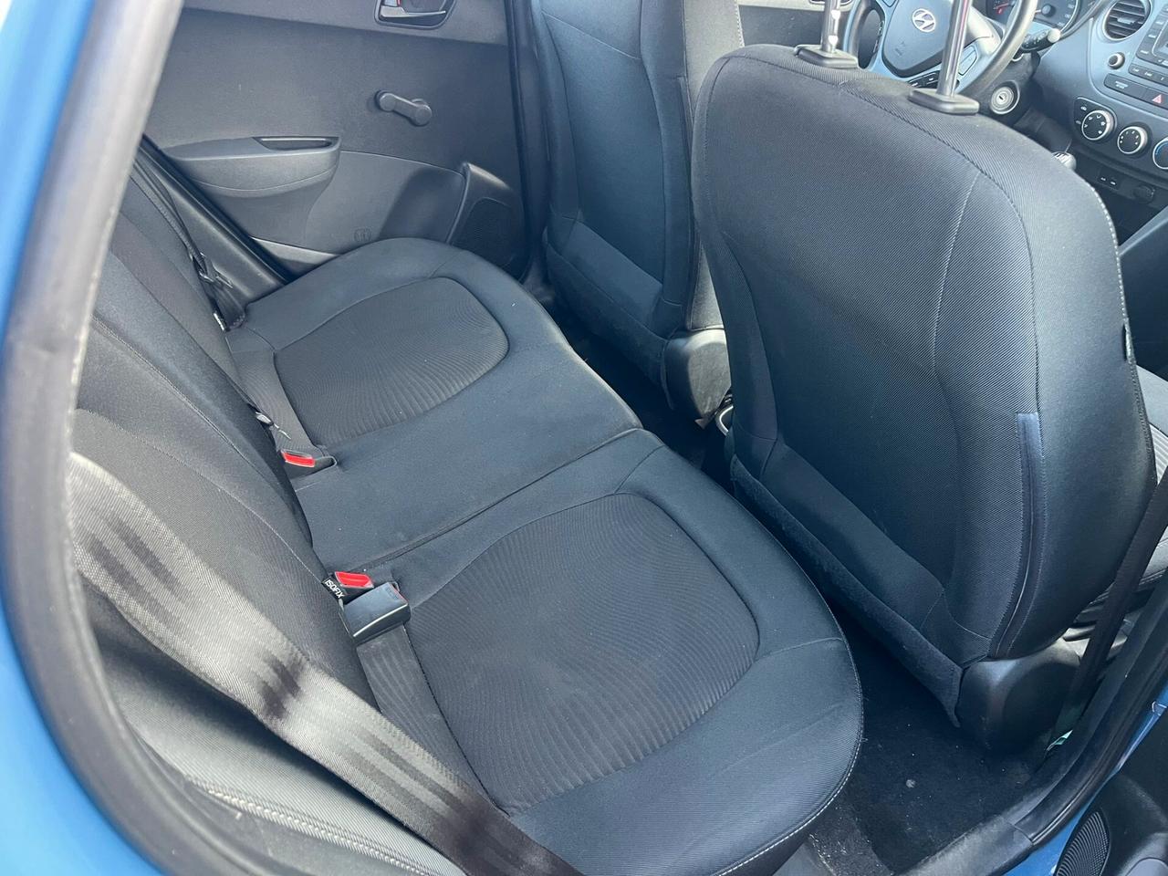 Hyundai i10 1.0 MPI Econext Tech GPL