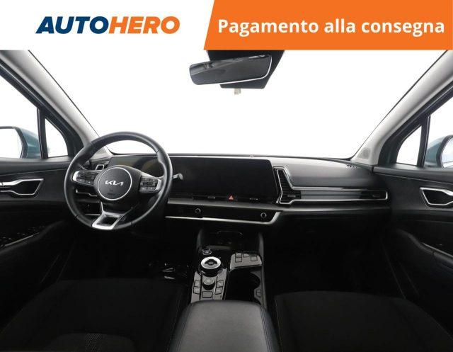 KIA Sportage 1.6 TGDi HEV AT Style