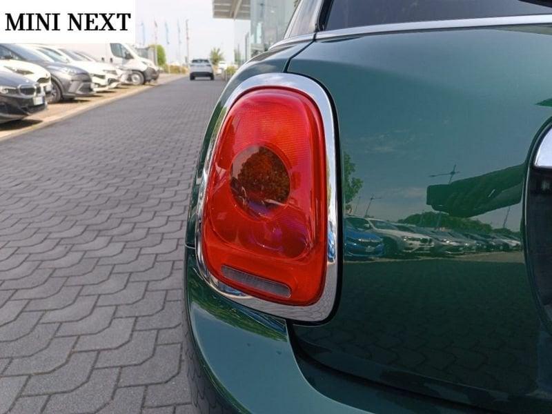 MINI Mini 5 porte MINI 1.2 ONE 5P AUTO