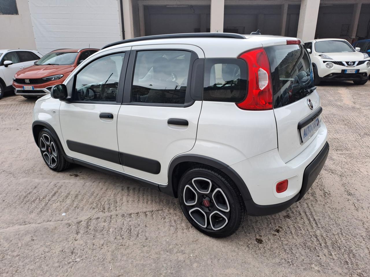 Fiat Panda 1.0 FireFly S&S Hybrid City Life