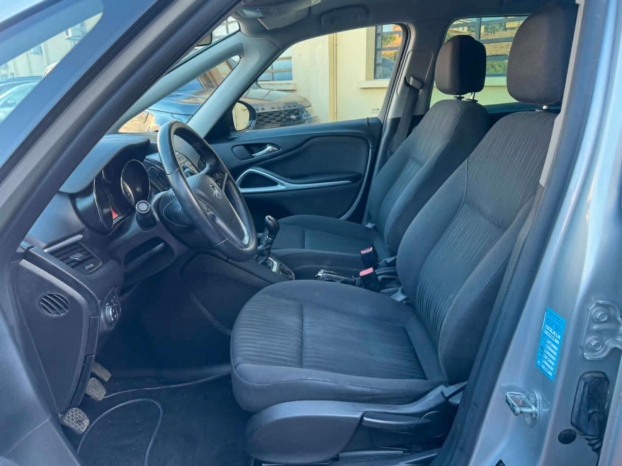 Opel Zafira Tourer 2016 1.4 Turbo 140CV GPL euro6e