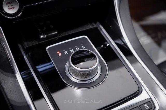 JAGUAR XE 2.0 D Turbo 180cv Aut. *SOLO X COMMERCIANTI*