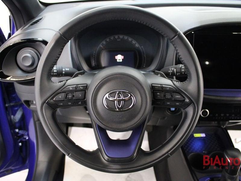 Toyota Aygo X Aygo X 1.0 Lounge 72cv s-cvt
