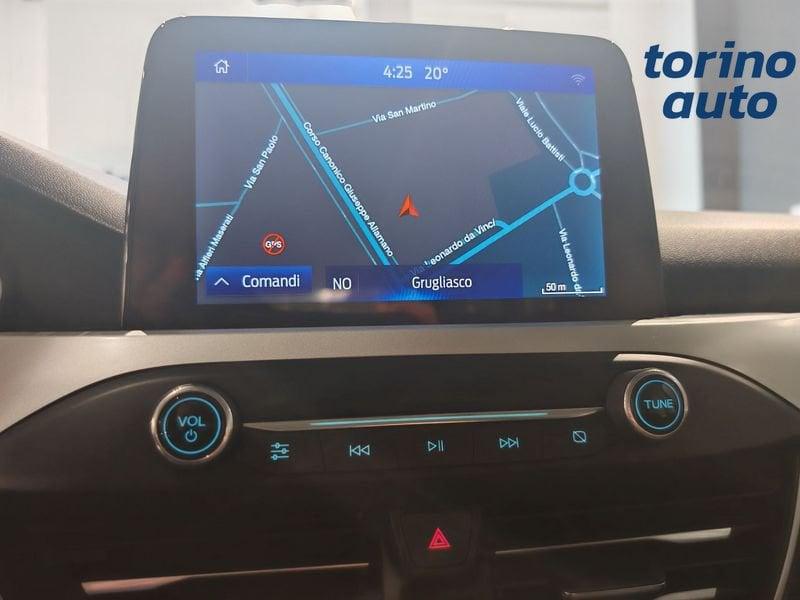 Ford Focus 1.5 Ecoblue 120cv Business