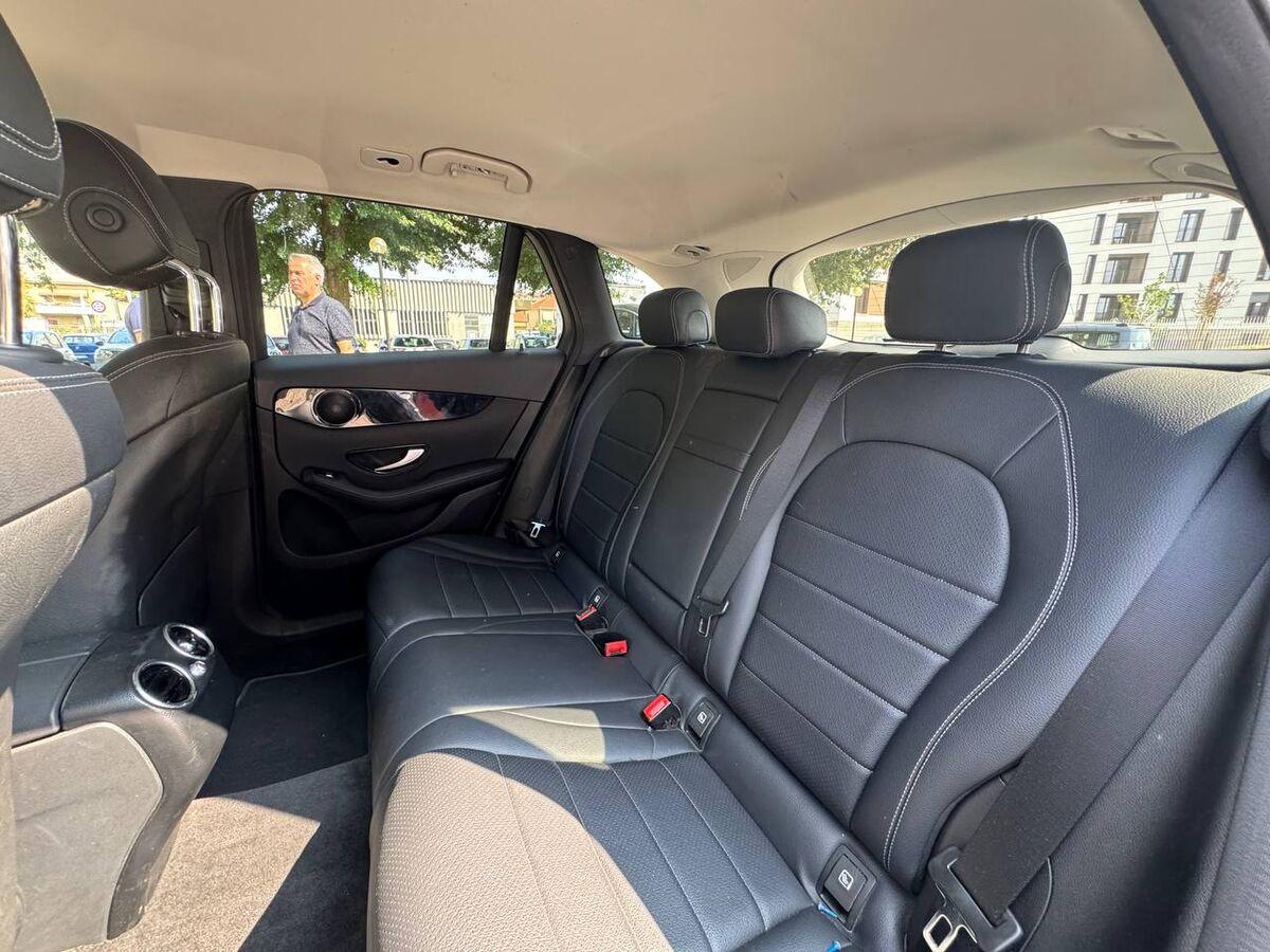 Mercedes Classe GLC 200 mhev (eq-boost) Business 4matic auto